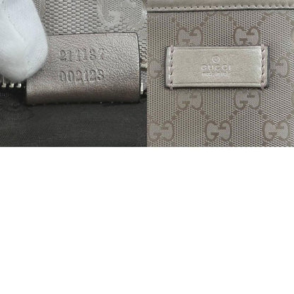 Gucci Handbag GG Imprime 211137