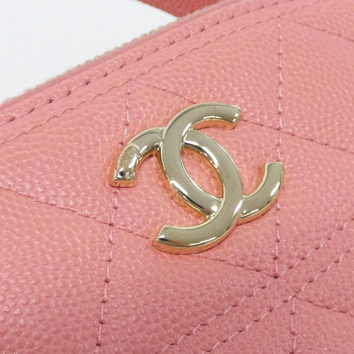 Chanel Bag Caviar Grained — view 4