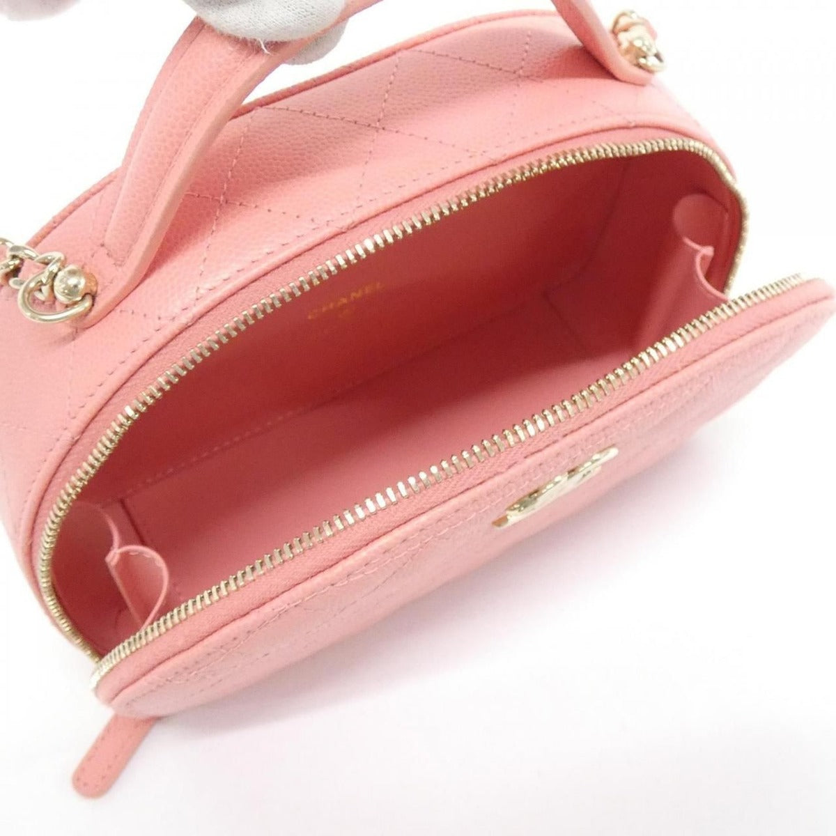 Chanel Bag Caviar Grained — view 7