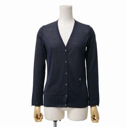 Celine Knit S Phoebe Philo Era All Cashmere Cardigan