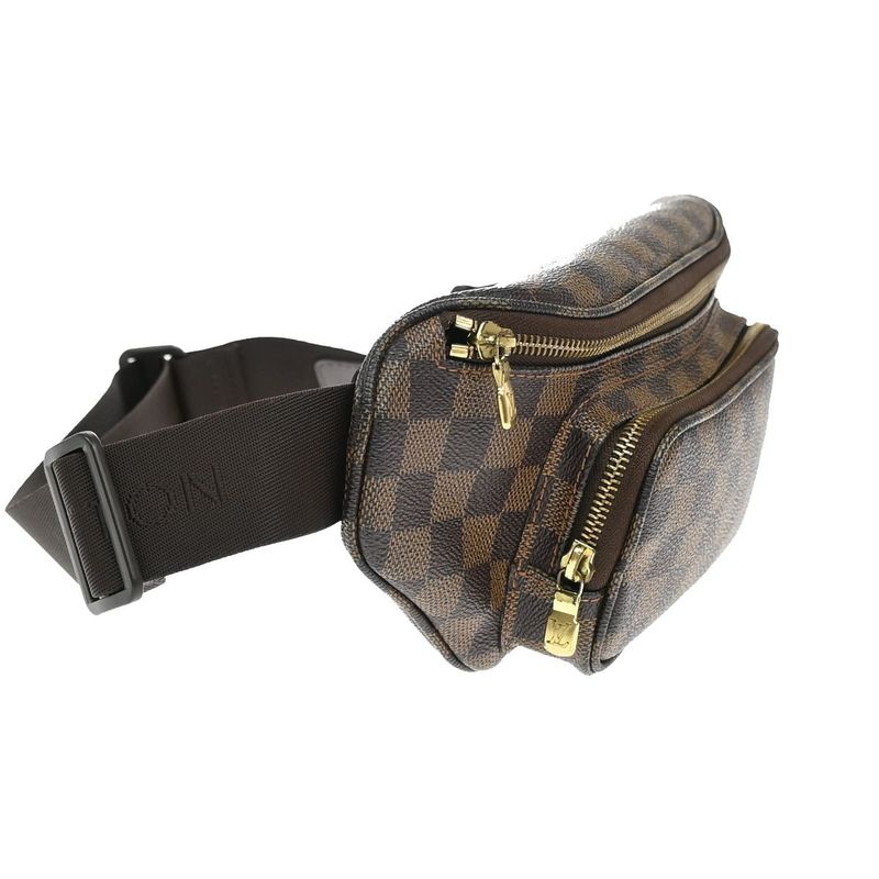 Louis Vuitton Damier Body Bag Melville Bam Bag N51172 636ka862