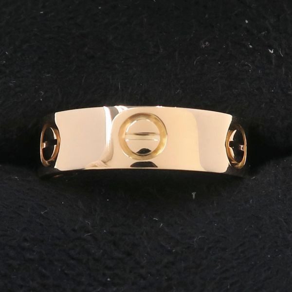 Cartier Love Ring 53