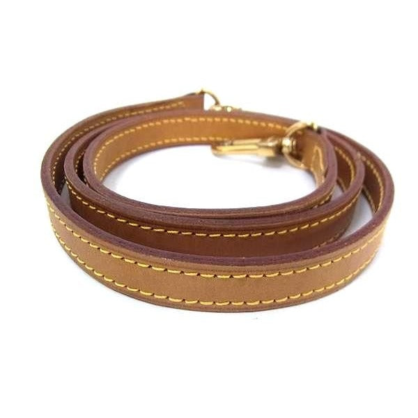 Louis Vuitton Shoulder Strap For Bag Brown Fj2996 — view 2