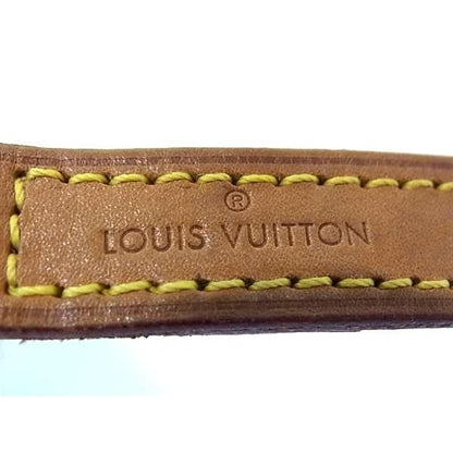 Louis Vuitton Shoulder Strap For Bag Brown Fj2996 — view 4