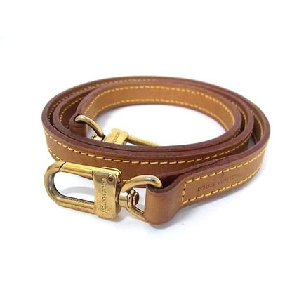 Louis Vuitton Shoulder Strap For Bag Brown Fj2996