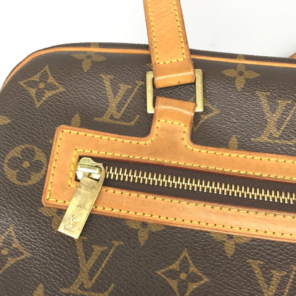 Louis Vuitton Handbag Monogram City GM