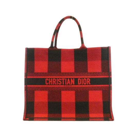 Christian Dior Book Tote Large M1286 Zrkq Bag