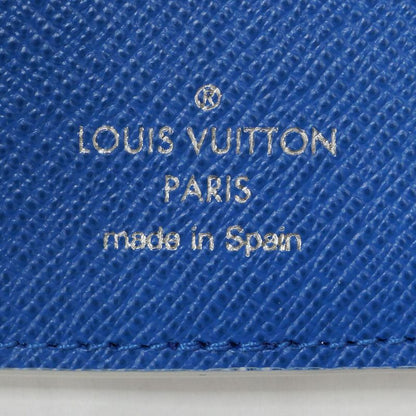 Louis Vuitton Watercolor Monogram Organizer De Poche M80456 RFID White