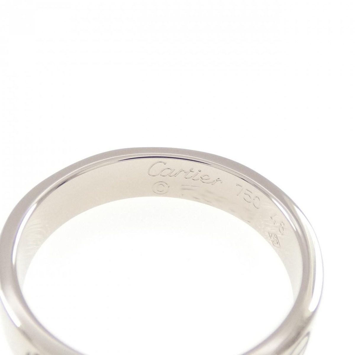 Cartier Mini Love Ring — view 4