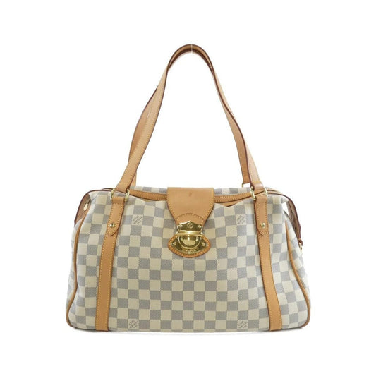 Louis Vuitton Damier Azur Streza PM Shoulder Bag