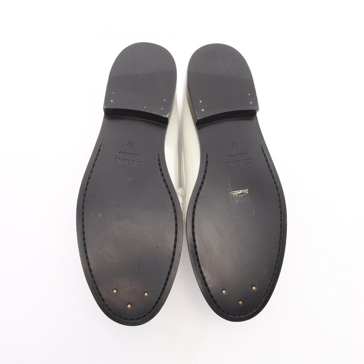Celine Loafers Triomphe Leather — view 4