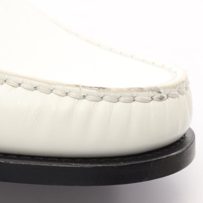 Celine Loafers Triomphe Leather — view 8