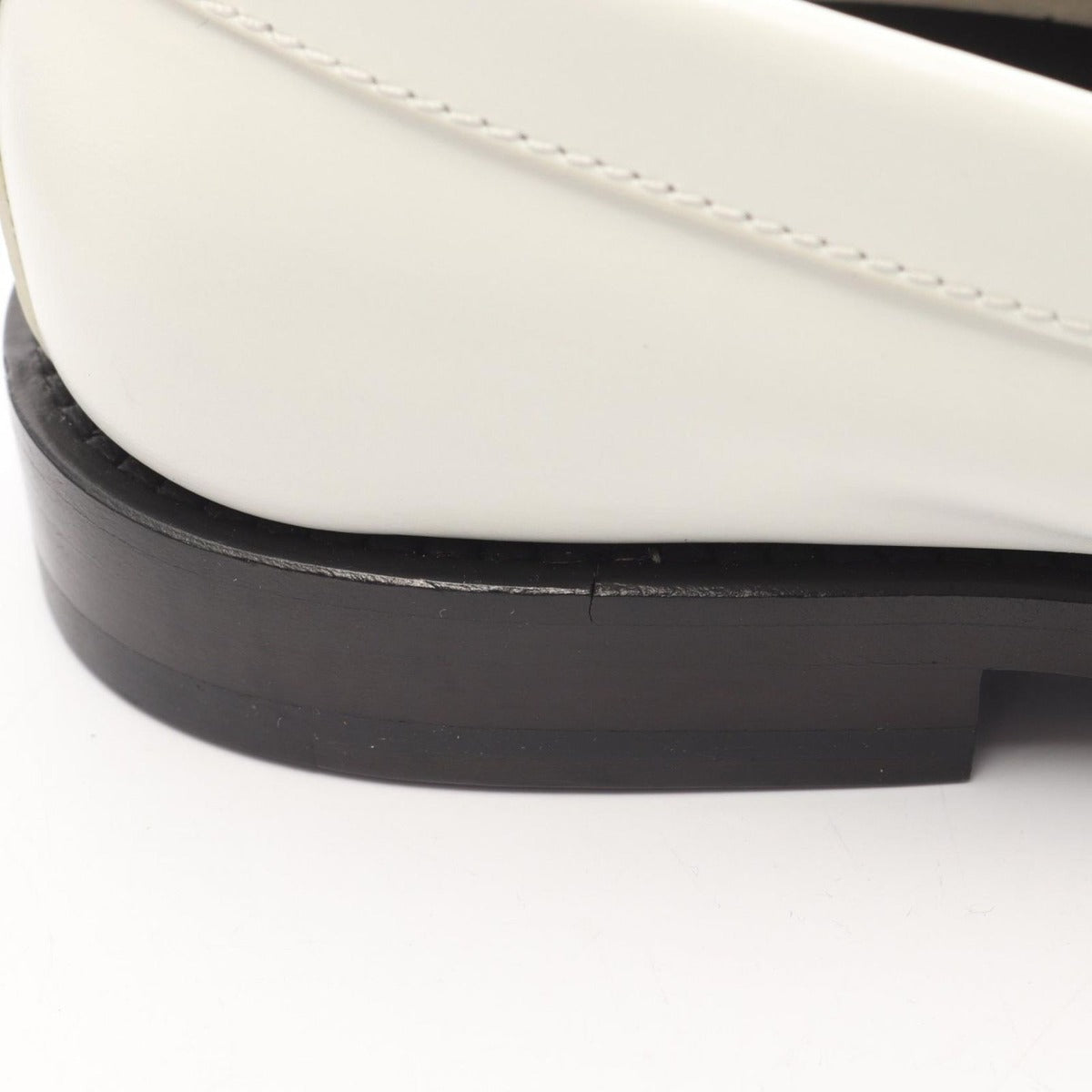 Celine Loafers Triomphe Leather — view 10