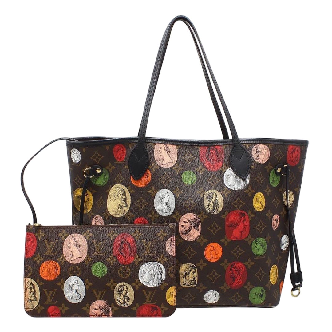 Louis Vuitton Neverfull MM Tote
