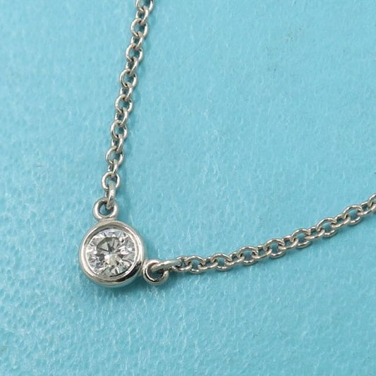Tiffany & Co. by the Yard Necklace
