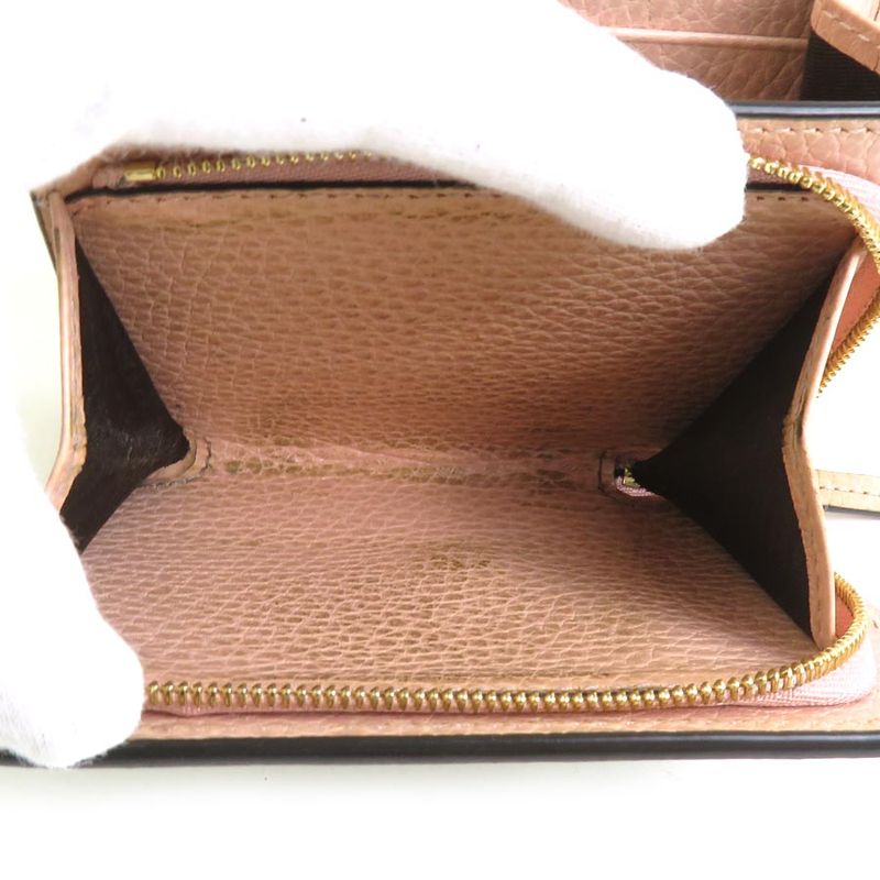 Gucci Bifold Wallet 598587