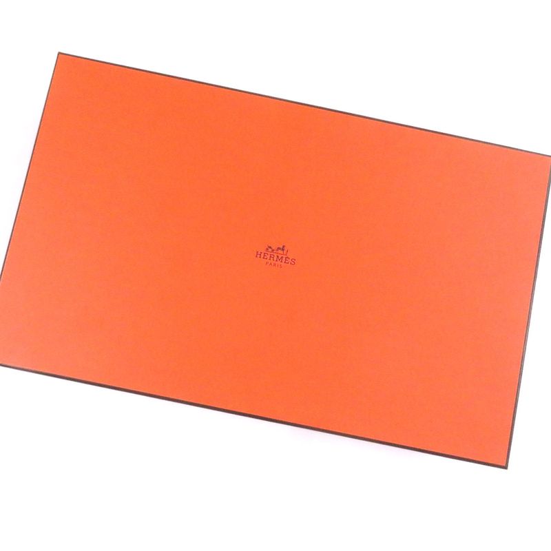 Hermes 2021 Horse All Over Light Hand Blouson Jacket Blue Gray 43 With Box Made