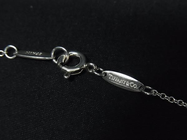 Tiffany & Co Tiffany & Co Elsa Peretti Open Heart Sv925 Necklace