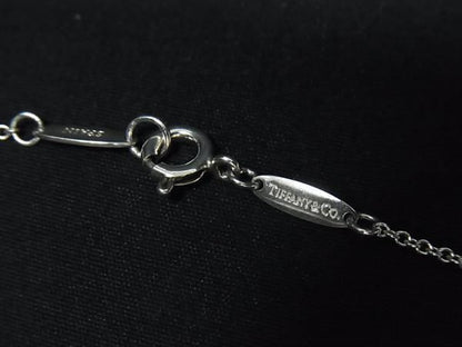 Tiffany & Co Tiffany & Co Elsa Peretti Open Heart Sv925 Necklace