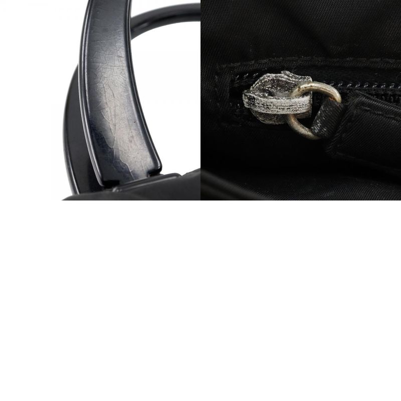 Prada Nylon Black Women's Handbag