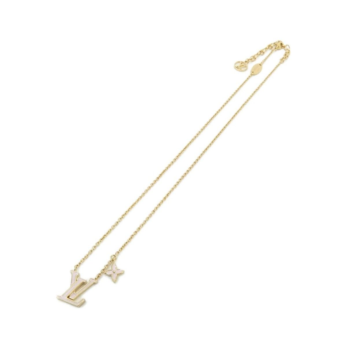 Louis Vuitton LV Iconic Enamel Necklace — view 2