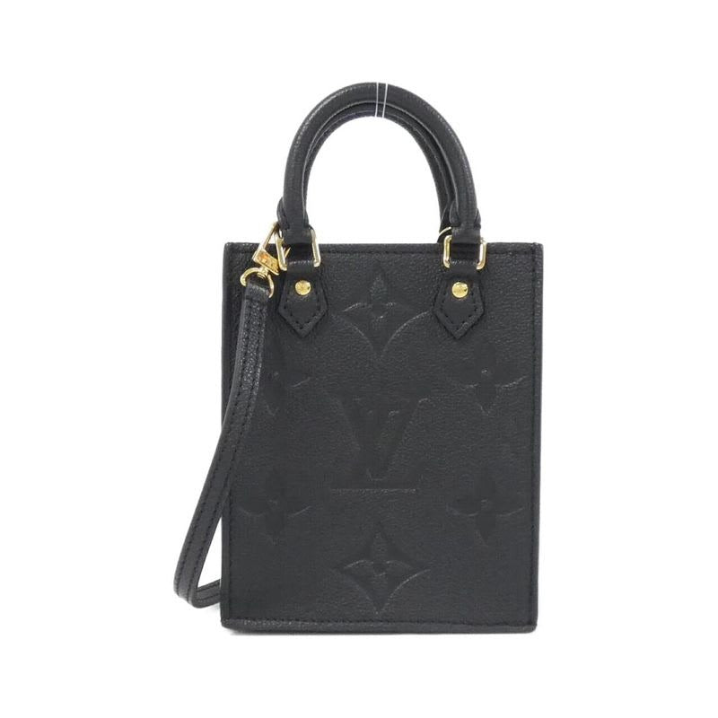 Louis Vuitton Monogram Empreinte Petite Sac Plat Bag