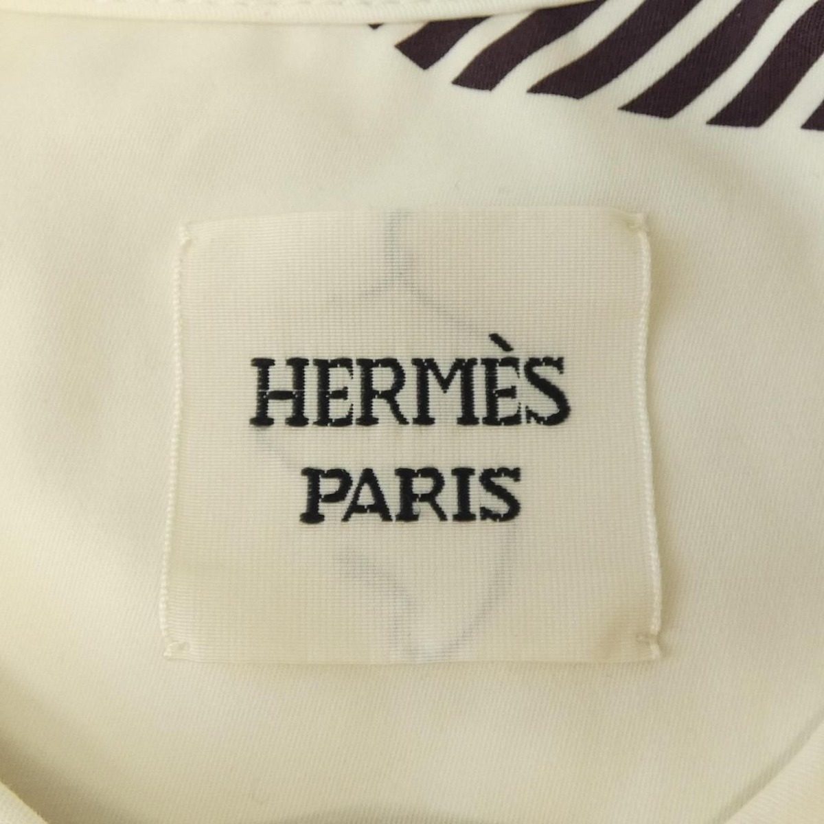 Hermes Coaching Remix Collarless Jacket — view 4