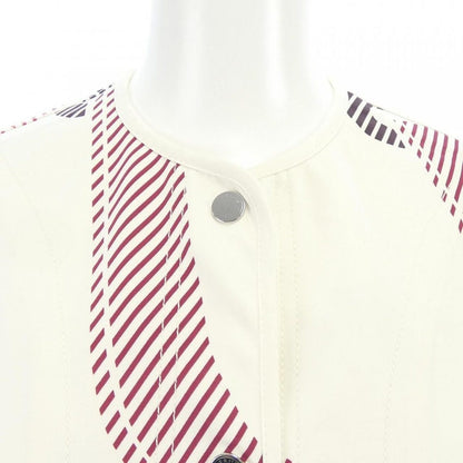 Hermes Coaching Remix Collarless Jacket — view 5
