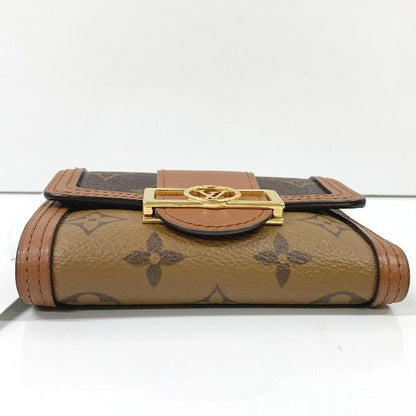 Louis Vuitton M68725 Monogram Portefeuille Dauphine