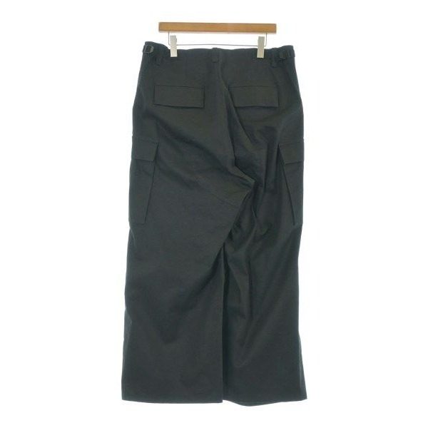 Balenciaga Cargo Pants Black — view 2