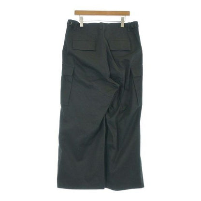 Balenciaga Cargo Pants Black — view 2