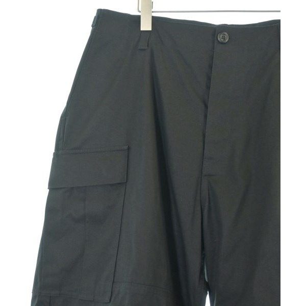 Balenciaga Cargo Pants Black — view 4