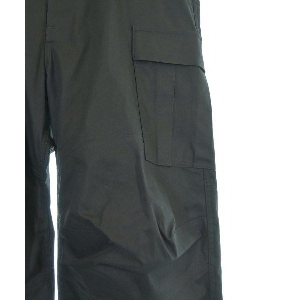 Balenciaga Cargo Pants Black — view 5