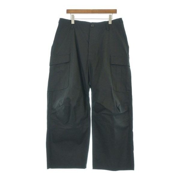 Balenciaga Cargo Pants Black
