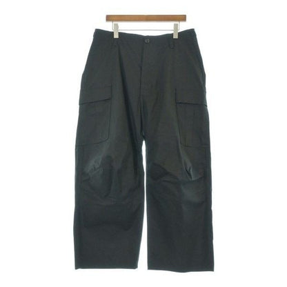 Balenciaga Cargo Pants Black