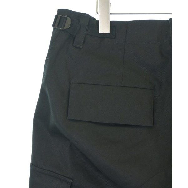 Balenciaga Cargo Pants Black — view 7