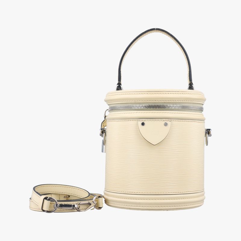 Louis Vuitton Cannes Vanilla Epi Fl2158