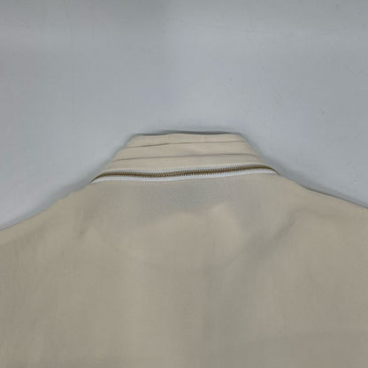 Louis Vuitton 20 Years Spmfito67 Silk Sleeveless Blouse 36