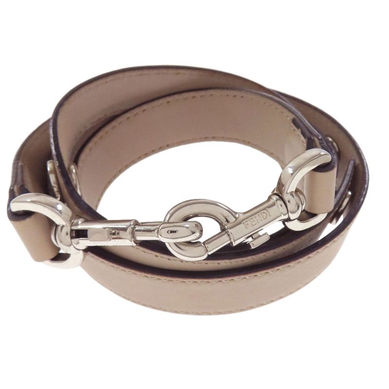 Fendi By-the-way 2-way Handbag Calf Women