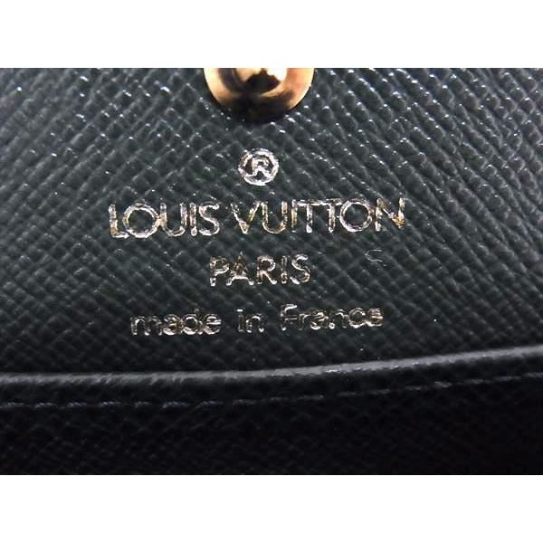 Louis Vuitton Coin Case Porte Monet Boite Epi Cair Taiga — view 2