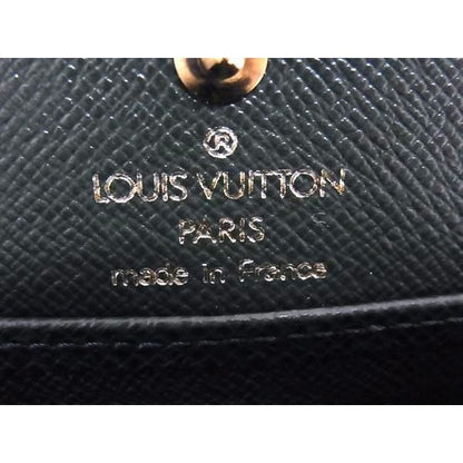 Louis Vuitton Coin Case Porte Monet Boite Epi Cair Taiga — view 2