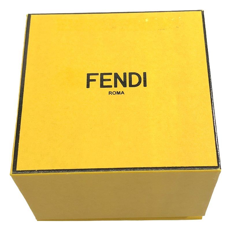 Fendi Ring - Silver - Women