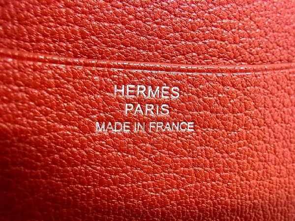 Hermes Agenda PM Chevre Silver Hardware Notebook Cabas Schedule