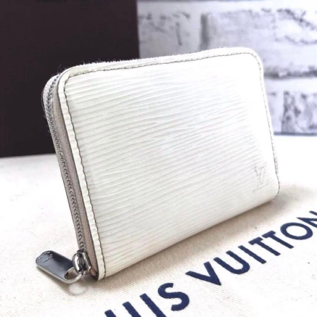 Louis Vuitton Epi Zippy Coin Purse Yvoir
