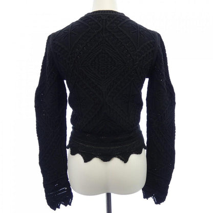 Chanel Vintage Cardigan Black — view 2