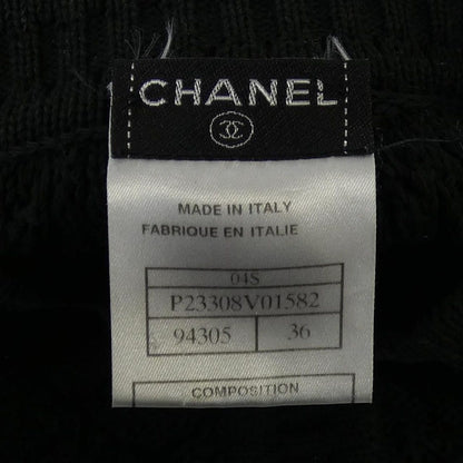 Chanel Vintage Cardigan Black — view 4