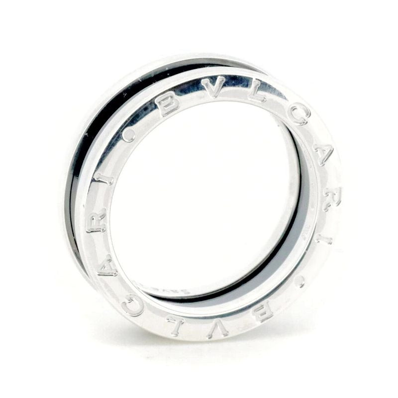 Bulgari Save The Children B.zero1 Ring Size 15.5 SV 925
