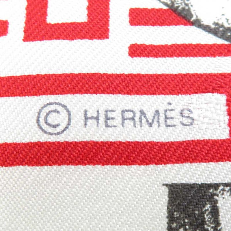 Hermes Scarf Twilly