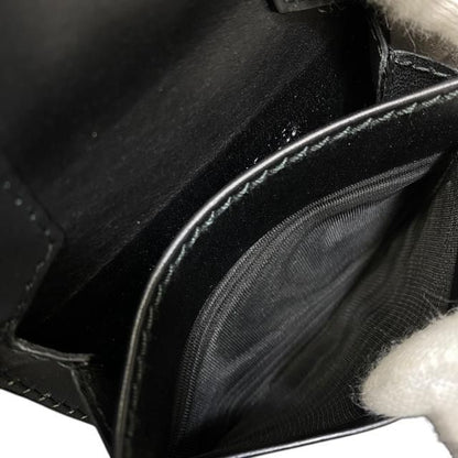 Saint Laurent Yves Saint Laurent Card Case Pass Case Business Card Holder