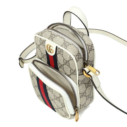 Gucci Shoulder Bag Ophidia White